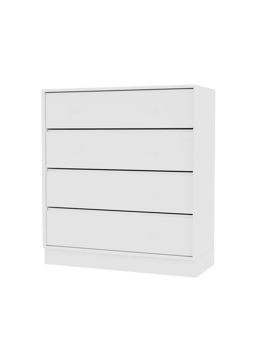  - New white / Sokkel 7 cm - Jacobsen Plus