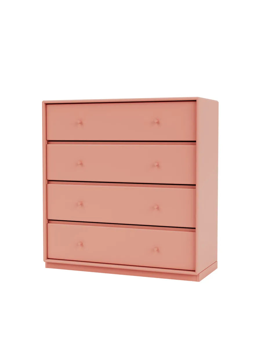  - Rhubarb / Sokkel 3 cm - Jacobsen Plus