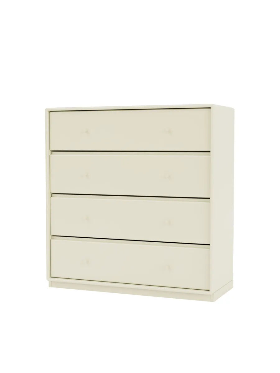  - Vanilla / Sokkel 3 cm - Jacobsen Plus