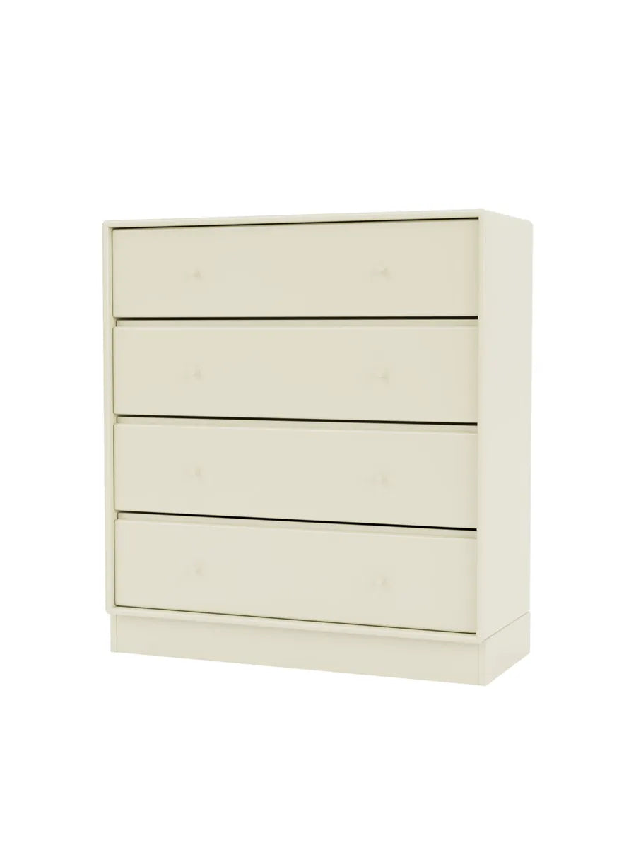  - Vanilla / Sokkel 7 cm - Jacobsen Plus