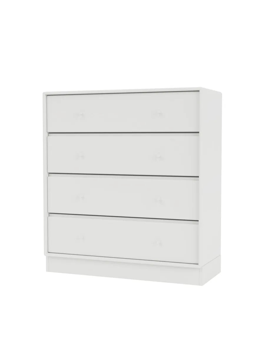 - White / Sokkel 7 cm - Jacobsen Plus
