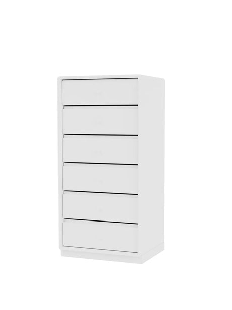 1362 Lådmodul inkl. sockel från Montana - Anthracite / Sokkel 3 cm - Jacobsen Plus