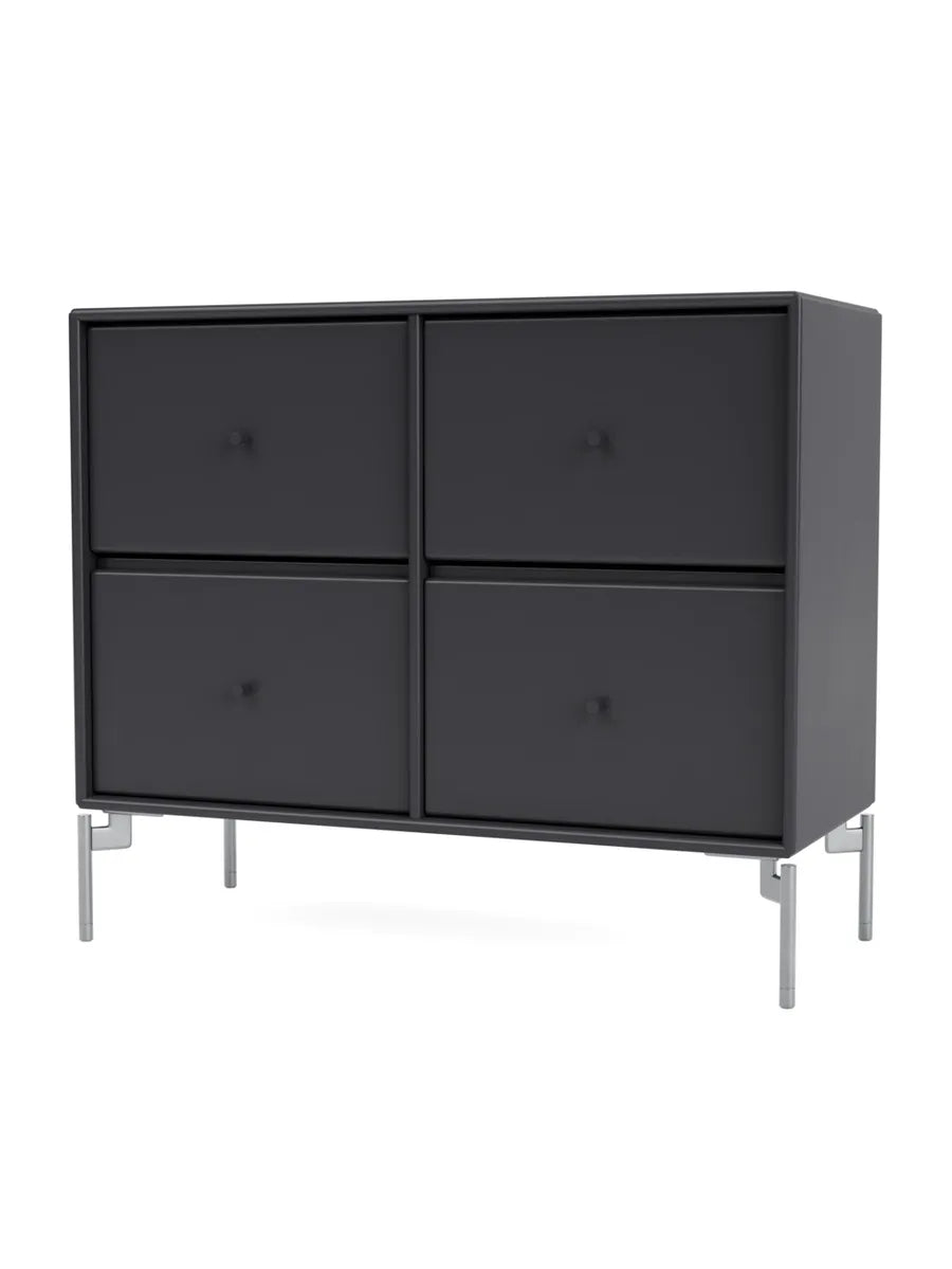  - Anthracite / Krom - Jacobsen Plus