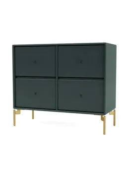  - Black Jade / Mässing - Jacobsen Plus