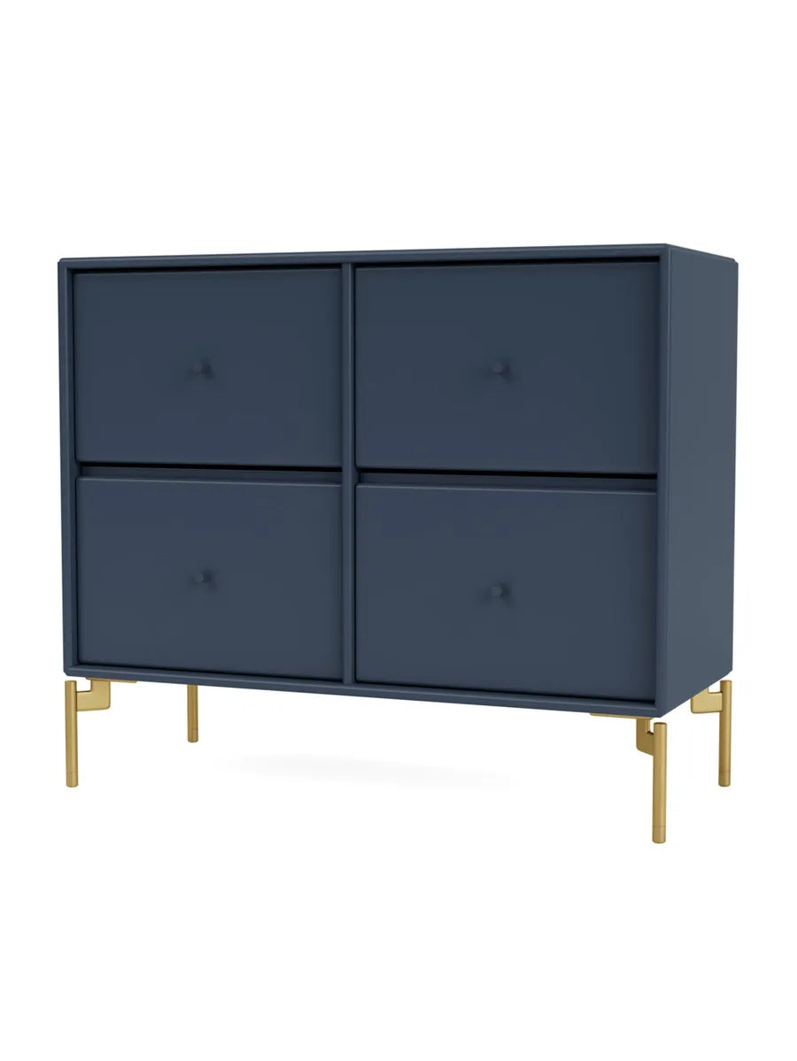  - Juniper / Mässing - Jacobsen Plus