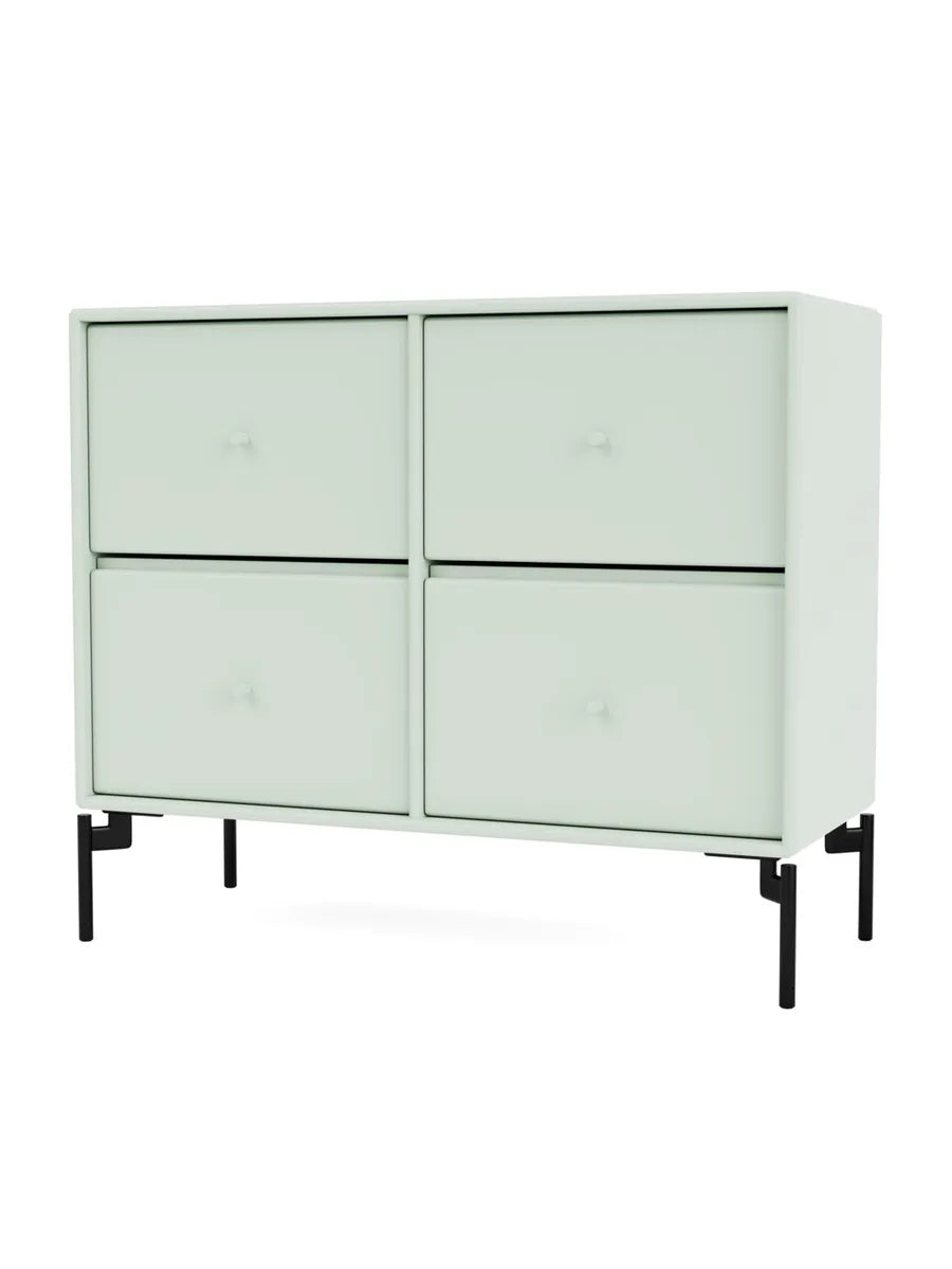  - Mist / Black - Jacobsen Plus