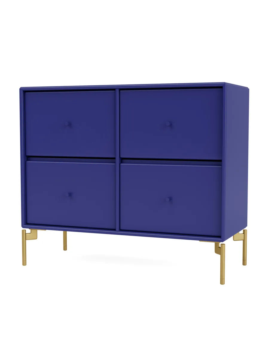  - Monarch / Mässing - Jacobsen Plus