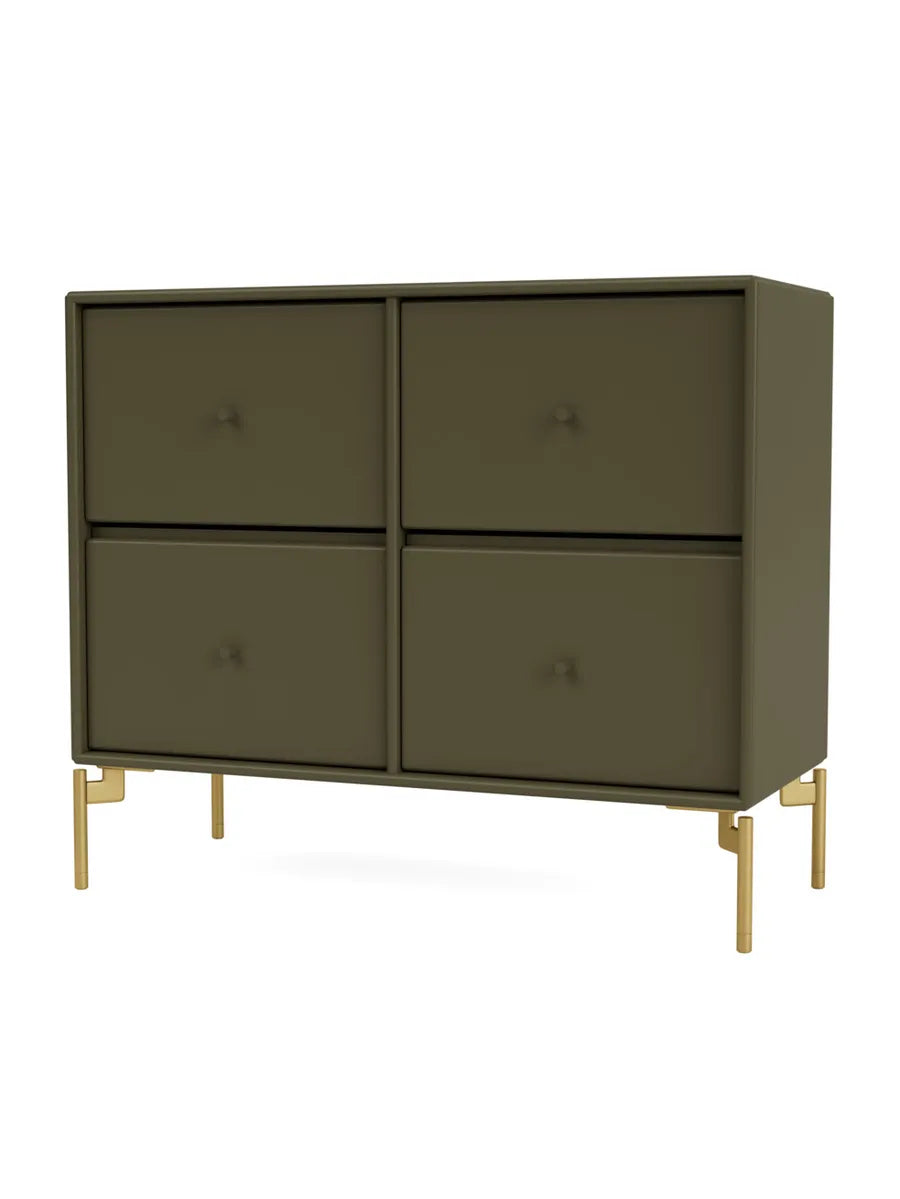  - Oregano / Mässing - Jacobsen Plus