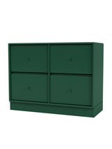 4124 Byrå inkl. sockel från Montana - Pine / Sokkel 7 cm - Jacobsen Plus