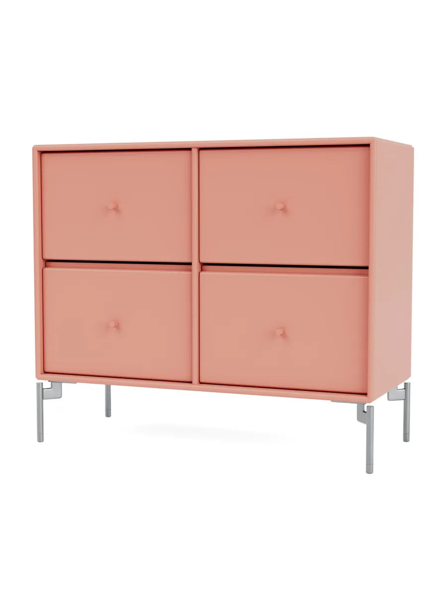  - Rhubarb / Krom - Jacobsen Plus