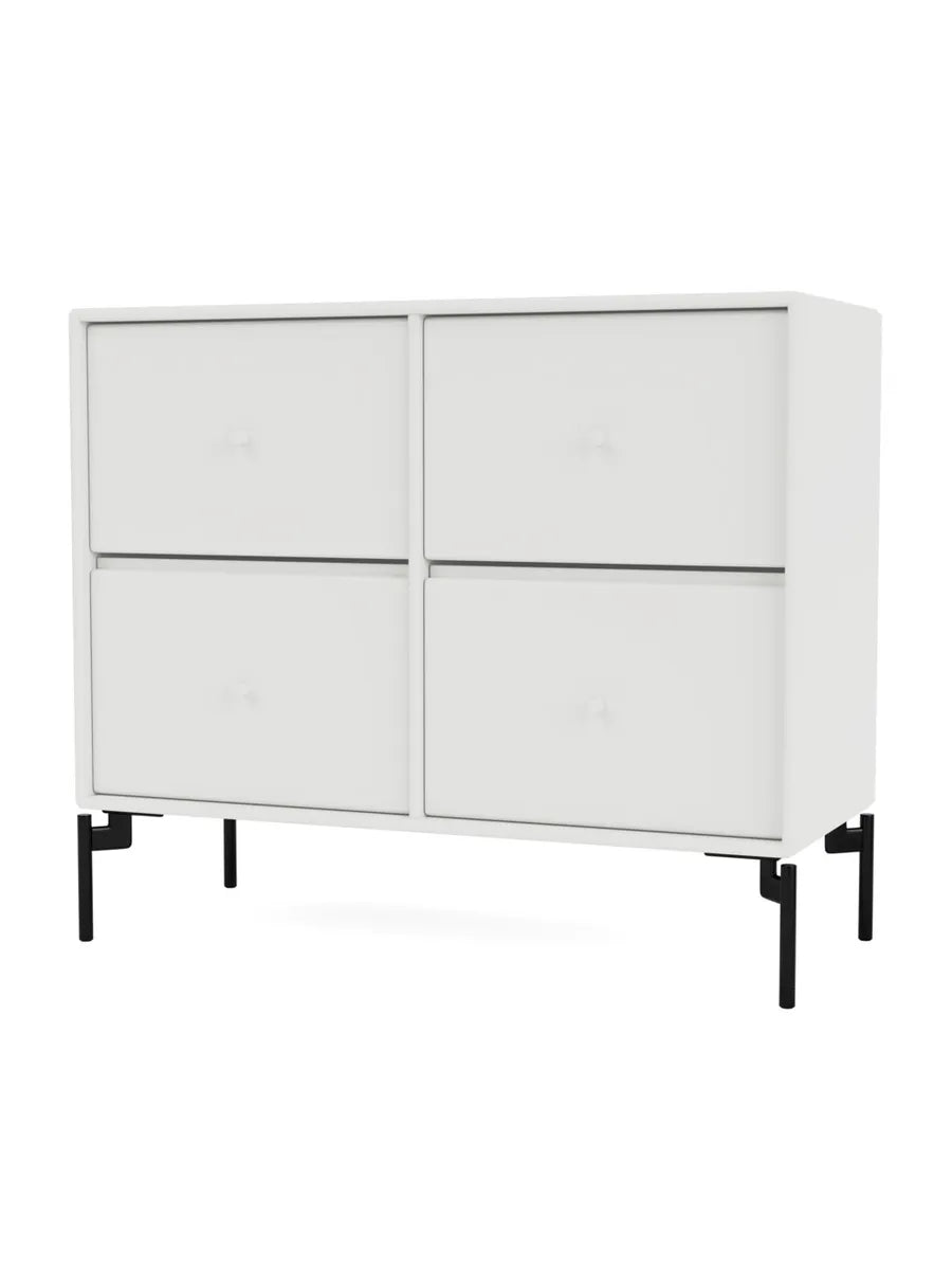  - White / Black - Jacobsen Plus