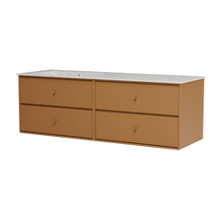 Montana Basin SU2404 – badrumsmodul med handfat, 141 cm