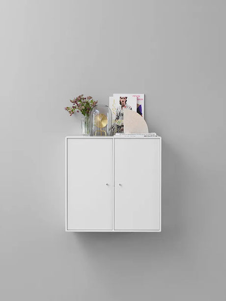1118 modul inkl. upphängning från Montana - New white / Dybde 30 cm - Jacobsen Plus