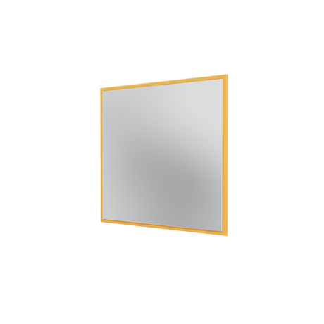 Colour Frame Spegel,SP808, B 46,8 x H 46,8 cm från Montana - Clay - Jacobsen Plus