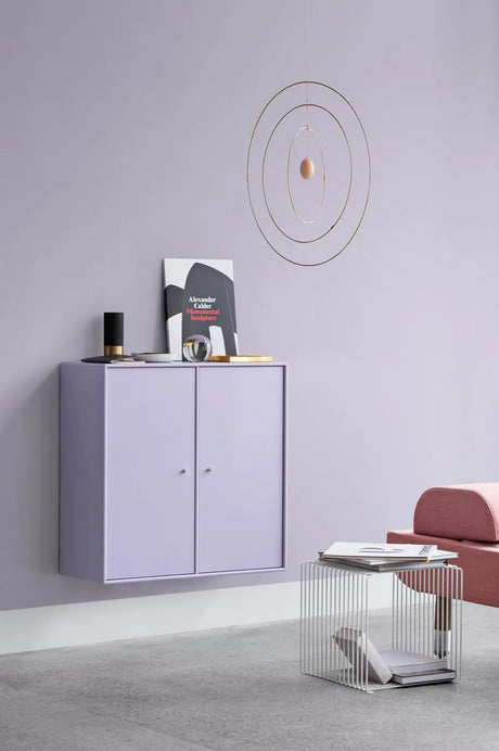 1118 modul inkl. upphängning från Montana - New white / Dybde 30 cm - Jacobsen Plus