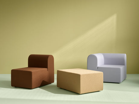 Paradigm Soffa 2-sits med öppen ände åt höger från Montana - Nobel 66266 - Jacobsen Plus