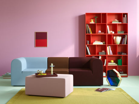 Paradigm Soffa 4 – Modulsoffa från Montana - Hallingdal 166 - Jacobsen Plus