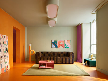 Paradigm Soffa 4 – Modulsoffa från Montana - Hallingdal 166 - Jacobsen Plus