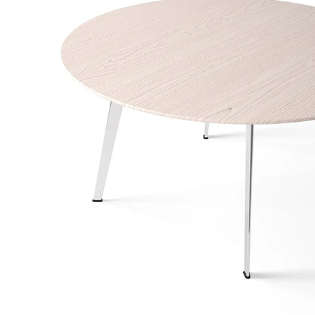 JW140 bord från Montana - Svart linoleum / Svart (lakeret) - Jacobsen Plus