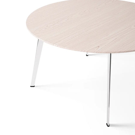 JW160 bord från Montana - Svart linoleum / Svart (lakeret) - Jacobsen Plus