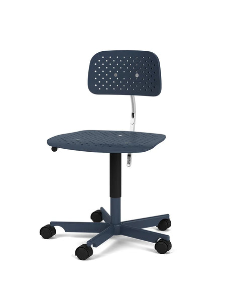 Kevi Air Kontorsstol från Montana - Black-Black - Jacobsen Plus