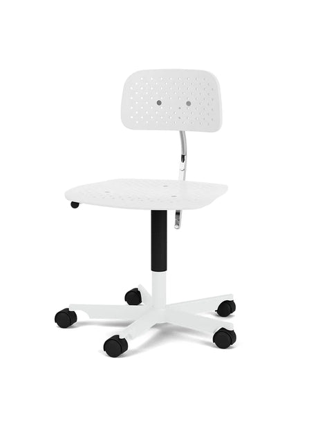 Kevi Air Kontorsstol från Montana - Black-Black - Jacobsen Plus