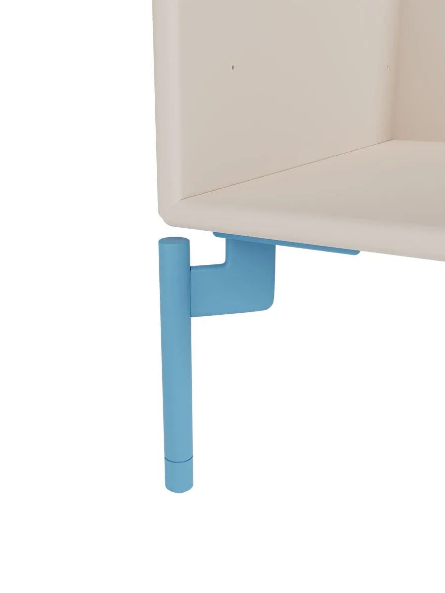 Ben till Montana - Azure - Jacobsen Plus