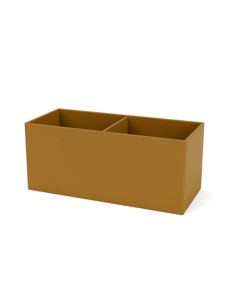 Planteringslåda B69,6 cm från Montana - New white / Dybde: 30 cm - Jacobsen Plus