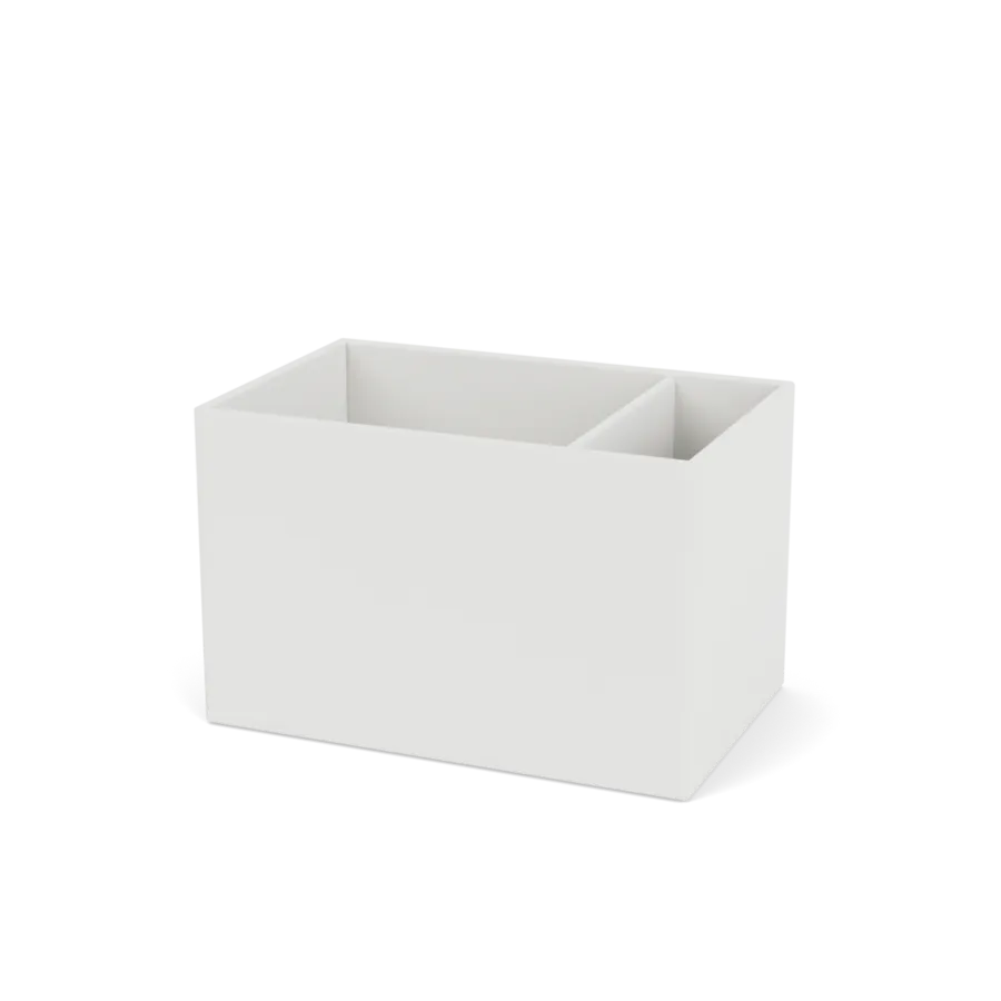  - Dybde: 30 cm / Vit (white 01) - Jacobsen Plus