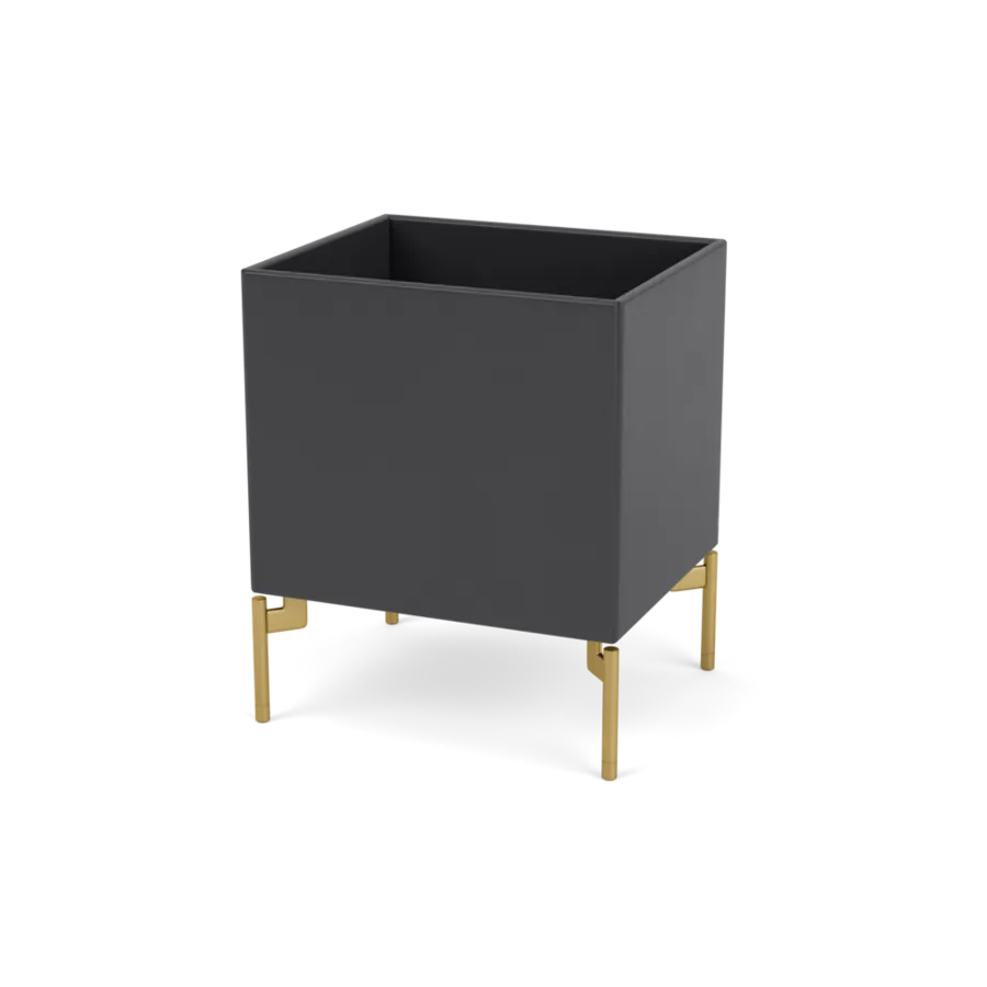  - Anthracite / Mässing - Jacobsen Plus