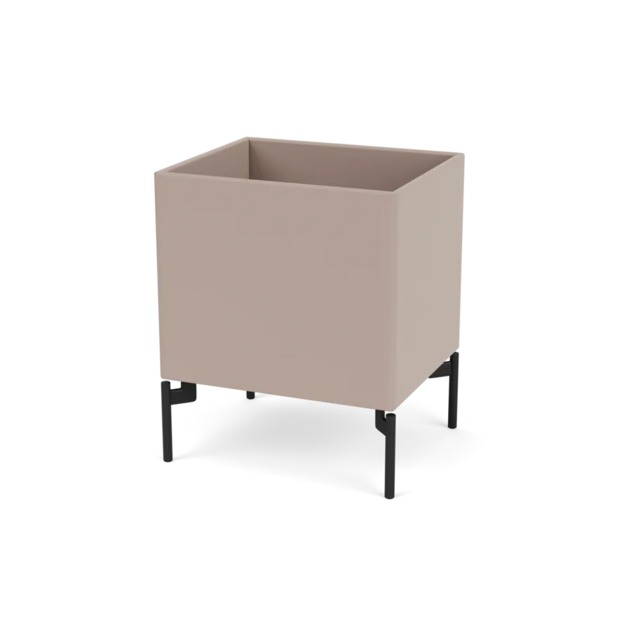  - Mushroom / Black - Jacobsen Plus
