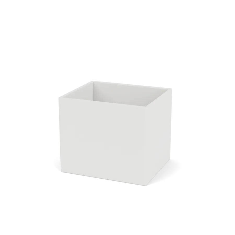  - Vit (white 01) / Dybde: 30 cm - Jacobsen Plus