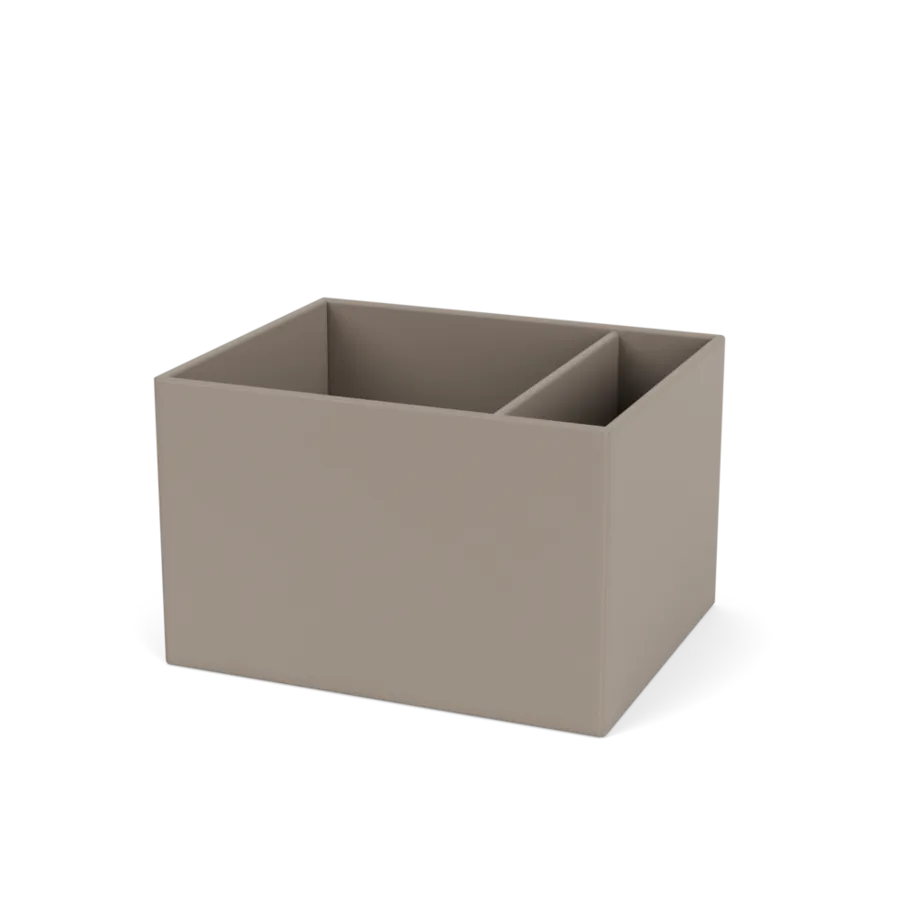  - Dybde: 38 cm / Truffle - Jacobsen Plus