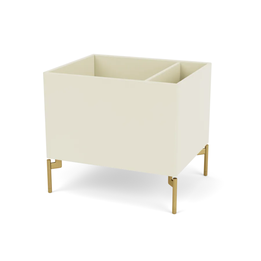 - Vanilla / Mässing - Jacobsen Plus