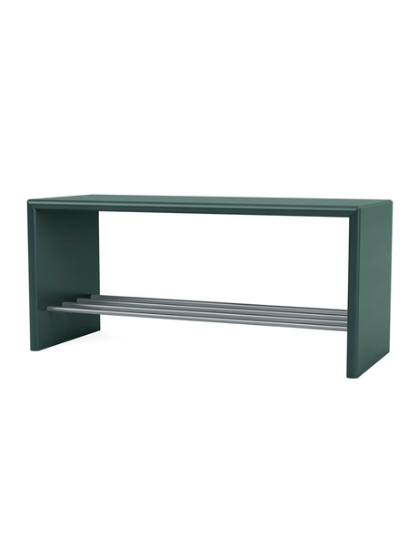 Skobänk från Montana - Anthracite - Jacobsen Plus