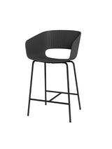 Marée 402 Counterstol från Montana - Black stel / Black - Jacobsen Plus