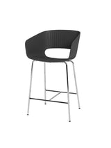 Marée 402 Counterstol från Montana - Krom stel / Black - Jacobsen Plus