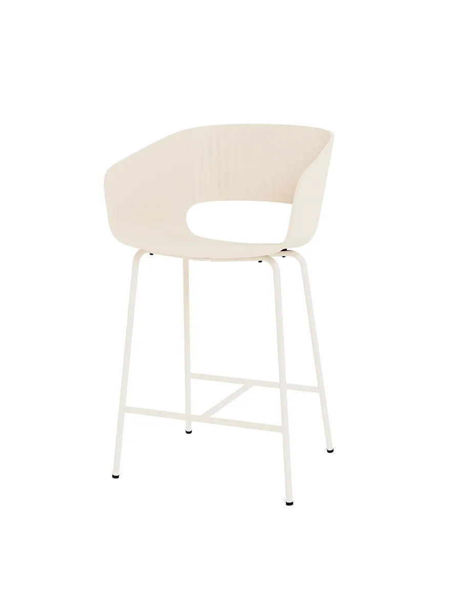 Marée 402 Counterstol från Montana - Oat stel / Oat - Jacobsen Plus