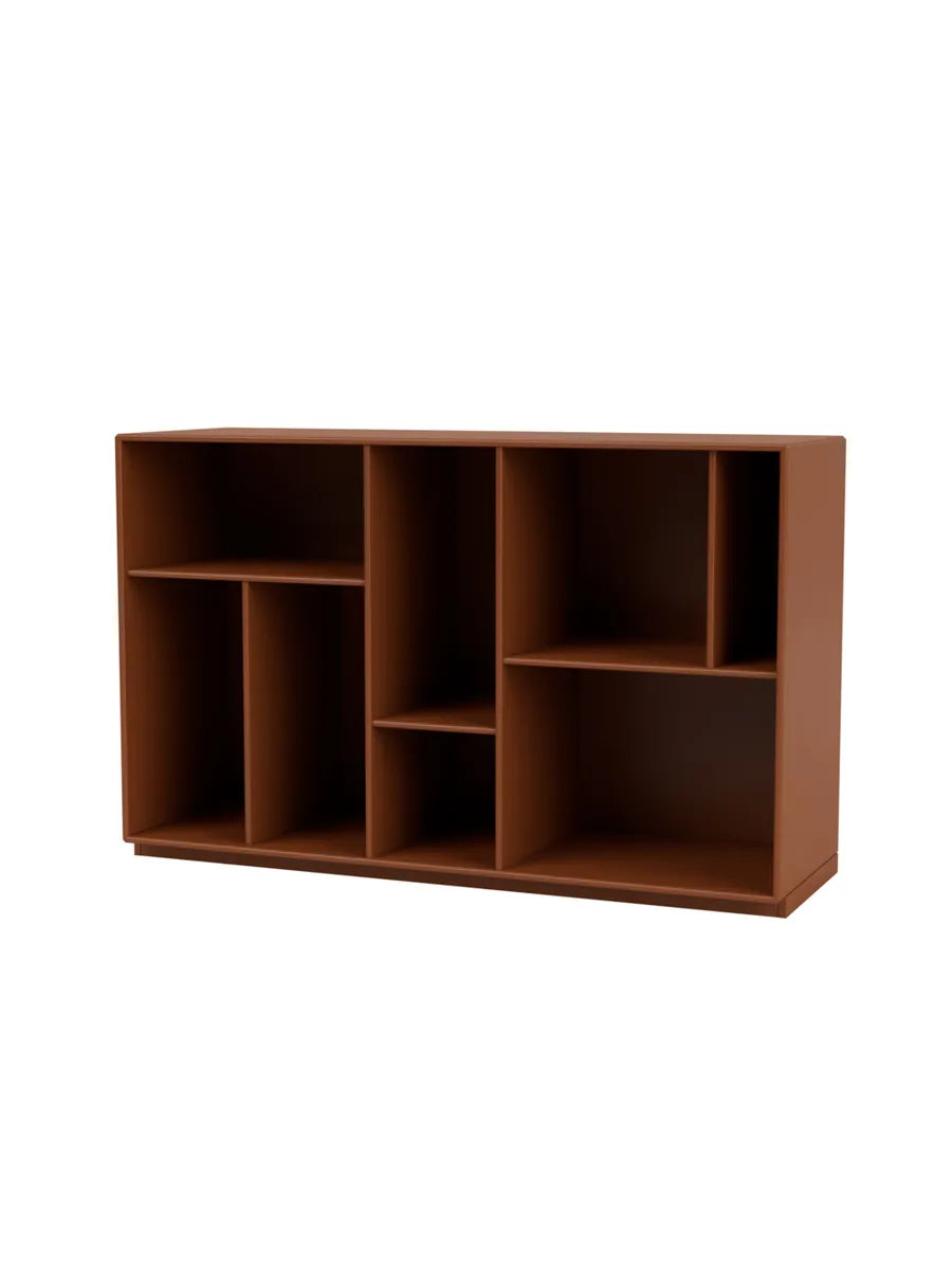  - Hazelnut / Inkl. sokkel 3 cm - Jacobsen Plus