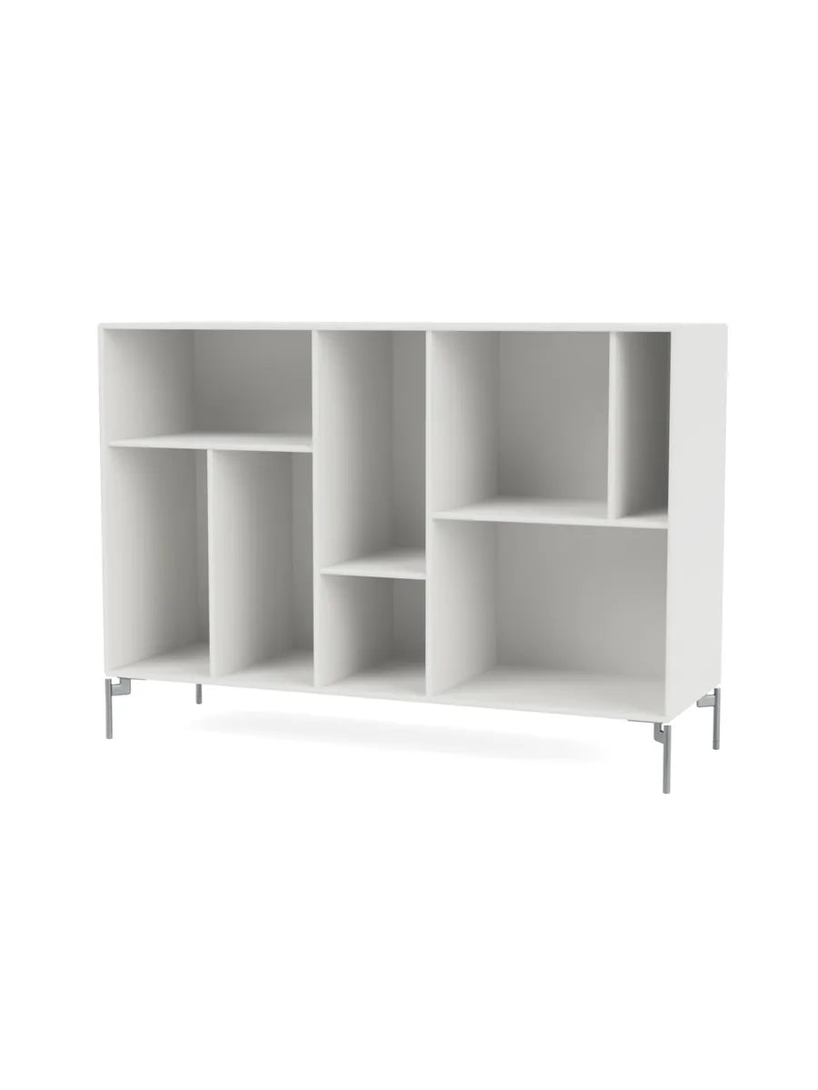  - White / Inkl. ben - krom - Jacobsen Plus