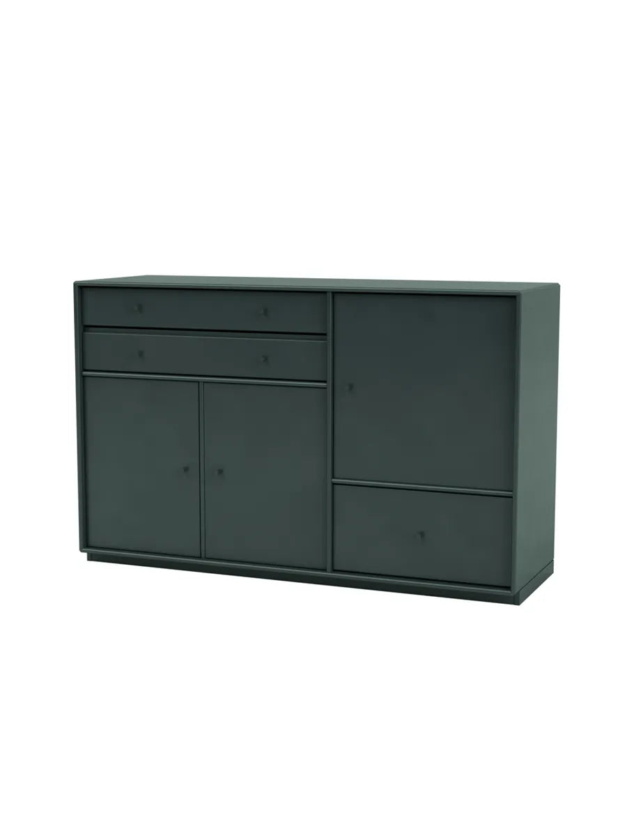  - Black Jade / Inkl. sokkel 3 cm - Jacobsen Plus