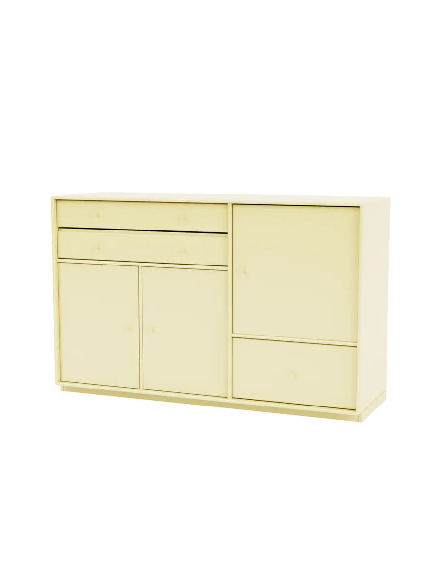  - Camomile / Inkl. sokkel 3 cm - Jacobsen Plus