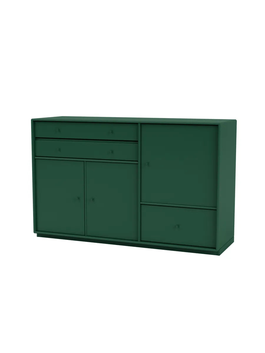  - Pine / Inkl. sokkel 3 cm - Jacobsen Plus