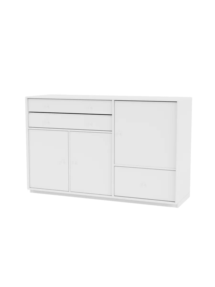 - Snow / Inkl. sokkel 3 cm - Jacobsen Plus