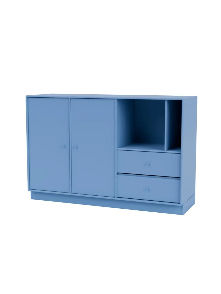 Montana Mega 201203 - Azure / Inkl. sokkel 7 cm - Jacobsen Plus