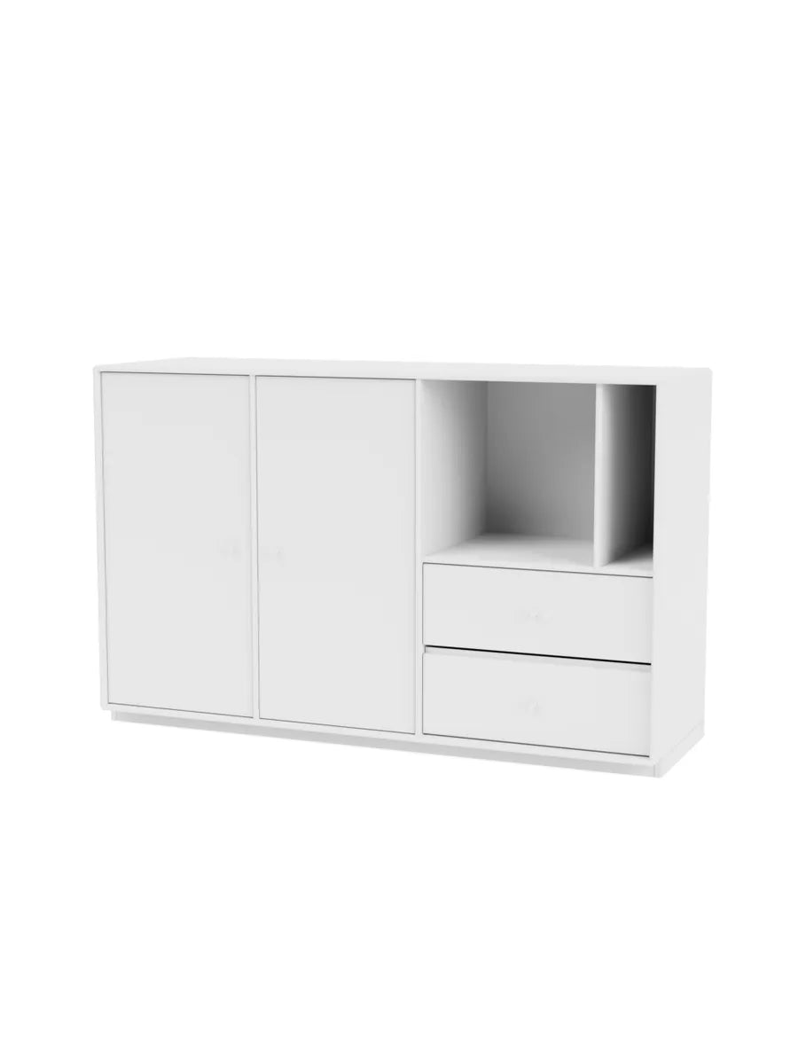 Montana Mega 201203 - Snow / Inkl. sokkel 3 cm - Jacobsen Plus