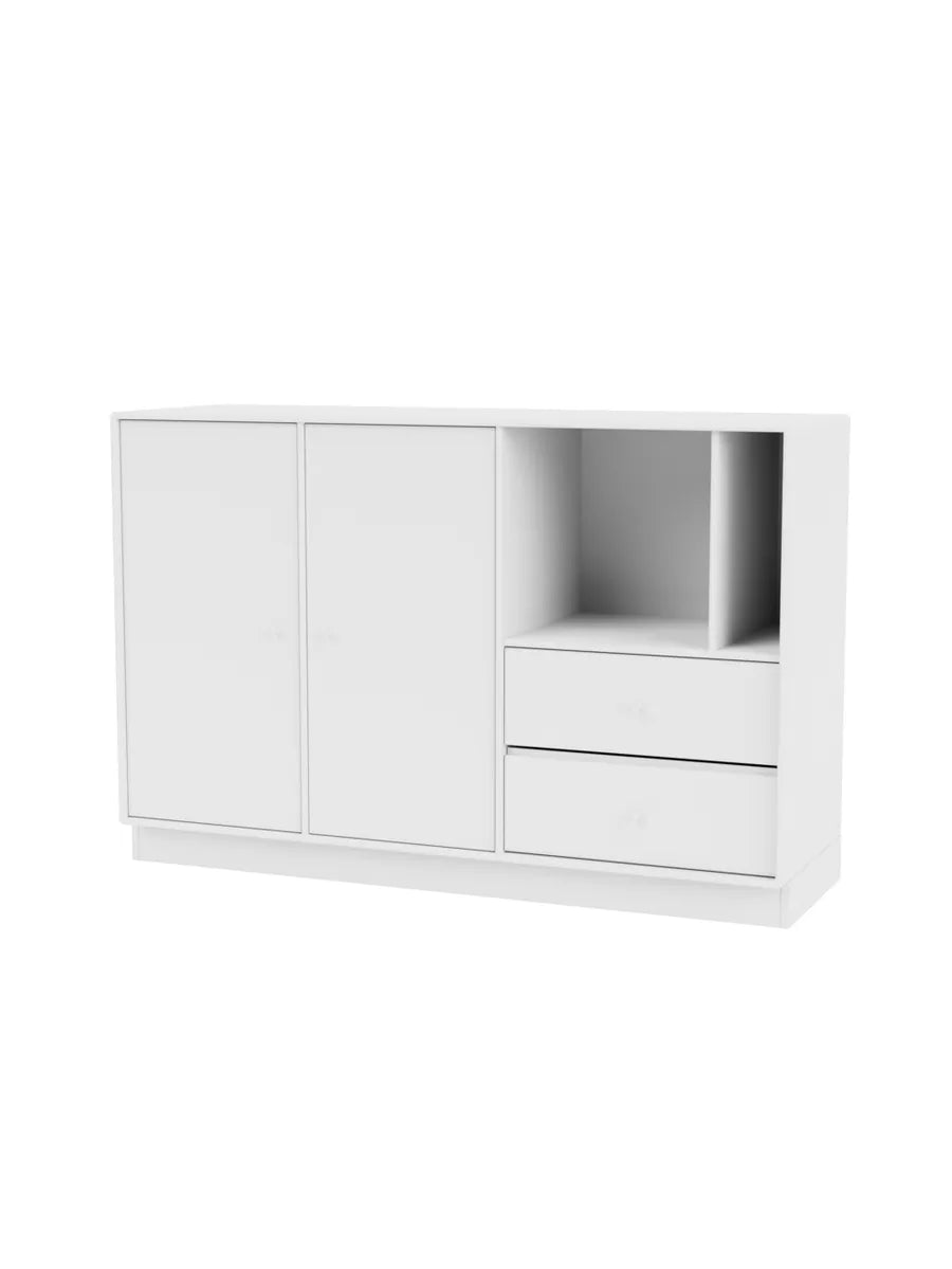 Montana Mega 201203 - Snow / Inkl. sokkel 7 cm - Jacobsen Plus