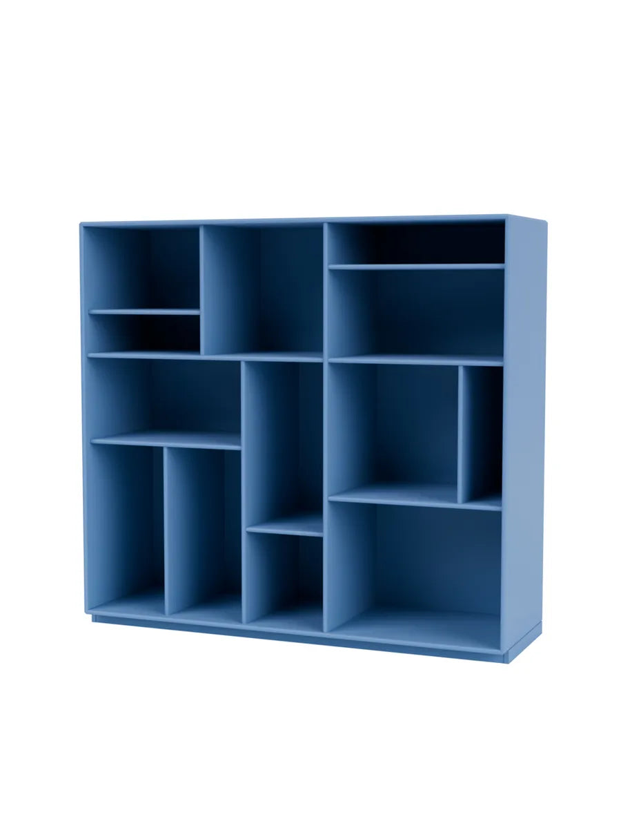  - Azure / Inkl. sokkel 3 cm - Jacobsen Plus