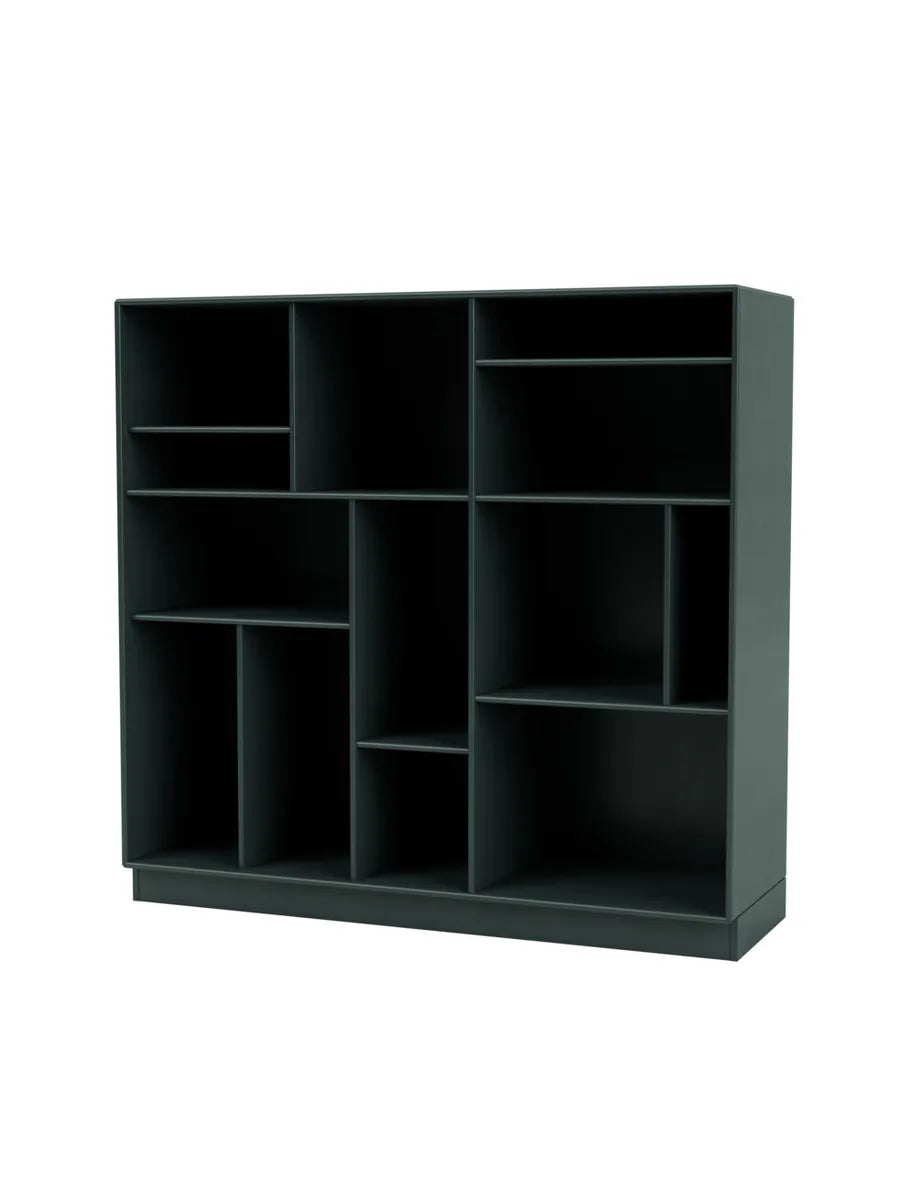  - Black Jade / Inkl. sokkel 7 cm - Jacobsen Plus