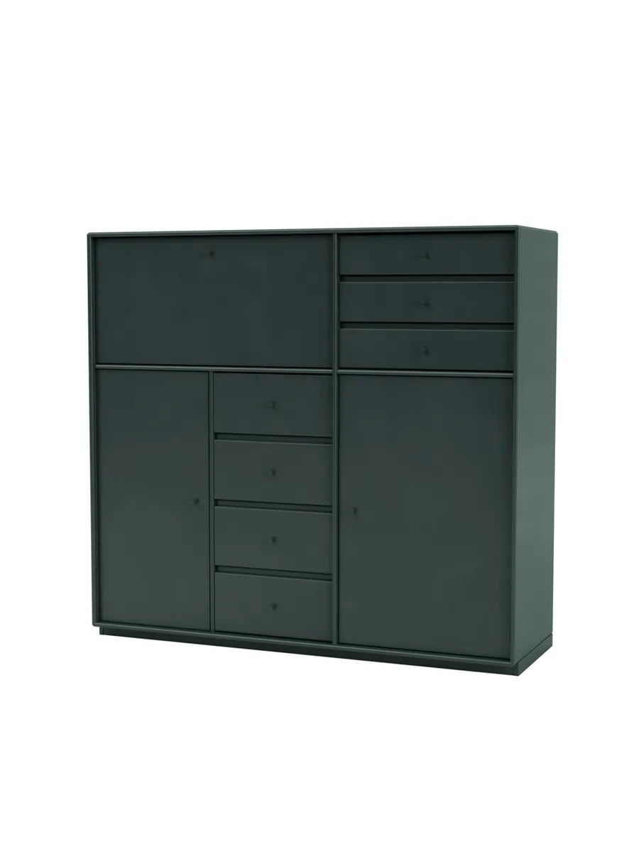  - Black Jade / Inkl. sokkel 3 cm - Jacobsen Plus